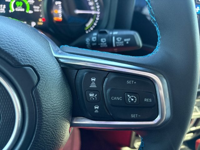 2024 Jeep Wrangler 4xe High Altitude