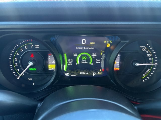 2024 Jeep Wrangler 4xe High Altitude
