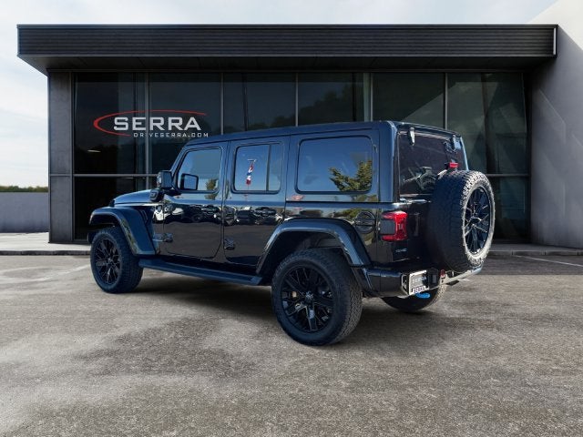 2024 Jeep Wrangler 4xe High Altitude