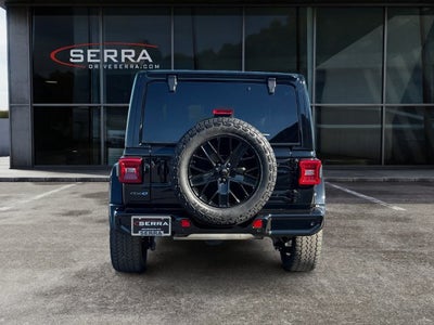 2024 Jeep Wrangler 4xe High Altitude