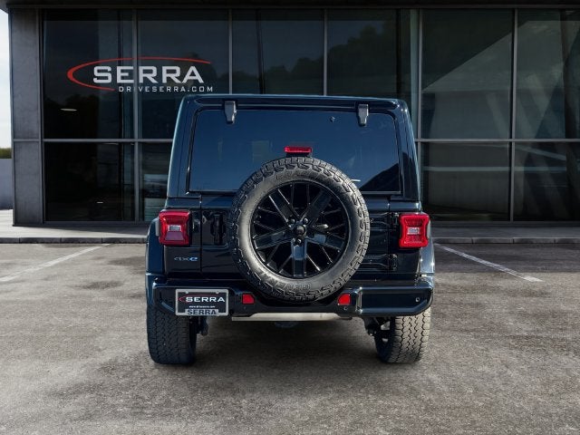 2024 Jeep Wrangler 4xe High Altitude