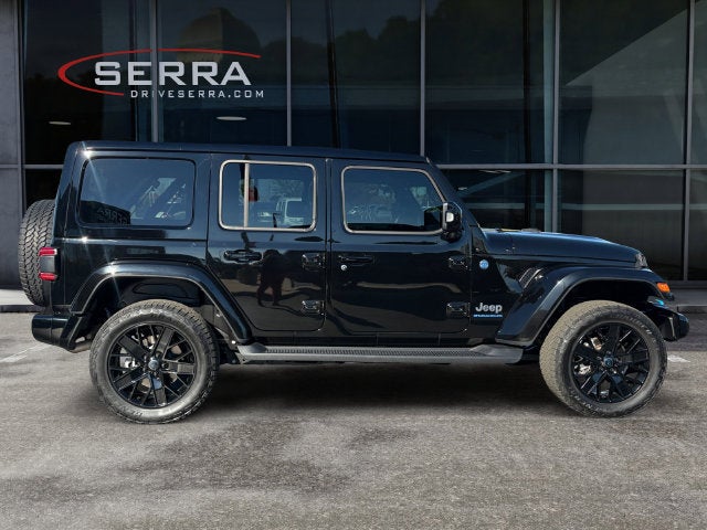 2024 Jeep Wrangler 4xe High Altitude