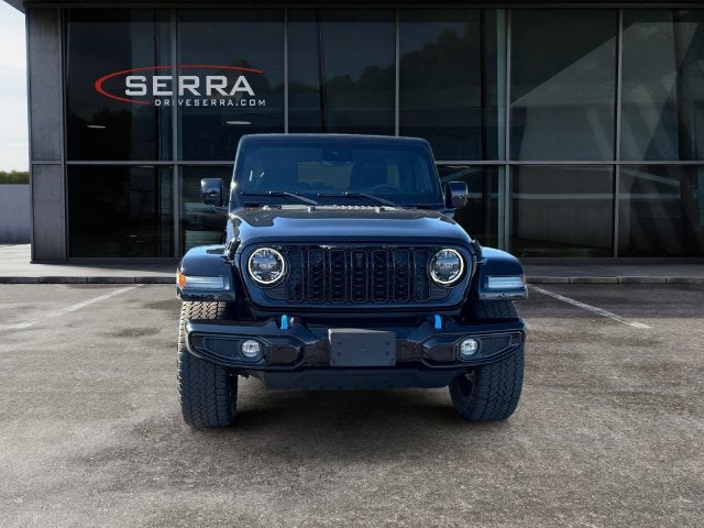 2024 Jeep Wrangler 4xe High Altitude