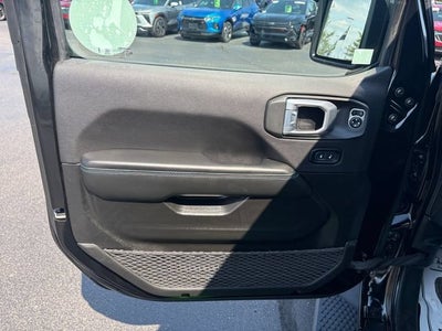 2024 Jeep Wrangler 4xe High Altitude