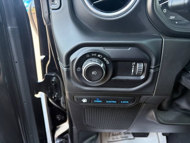 2024 Jeep Wrangler 4xe High Altitude