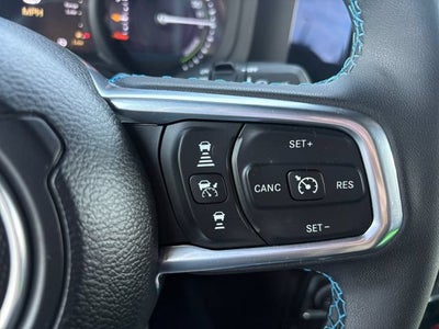 2024 Jeep Wrangler 4xe High Altitude