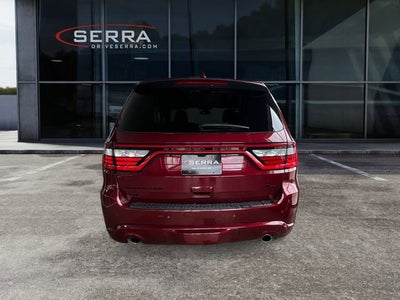 2022 Dodge Durango R/T