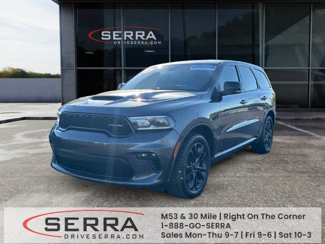 2021 Dodge Durango