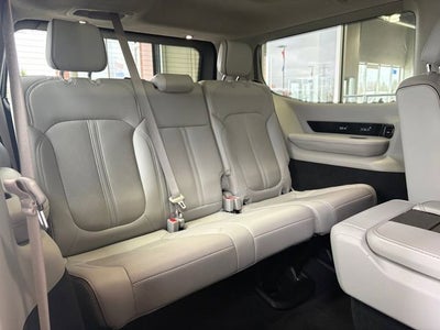 2023 Jeep Grand Wagoneer Series II