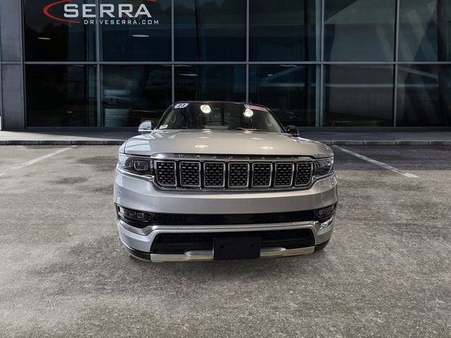2023 Jeep Grand Wagoneer Series II