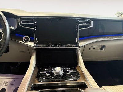 2023 Jeep Grand Wagoneer Series II