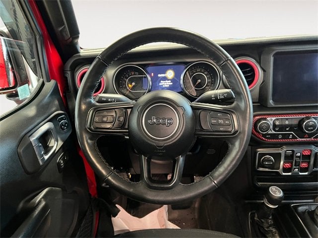 2023 Jeep Gladiator Willys