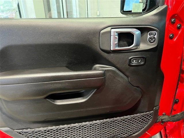 2023 Jeep Gladiator Willys