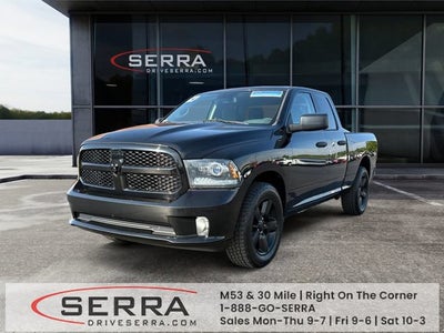 2014 RAM 1500 Express