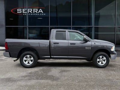 2014 RAM 1500 Express
