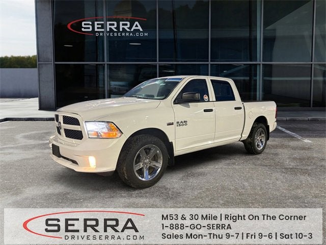 2016 RAM 1500 Express