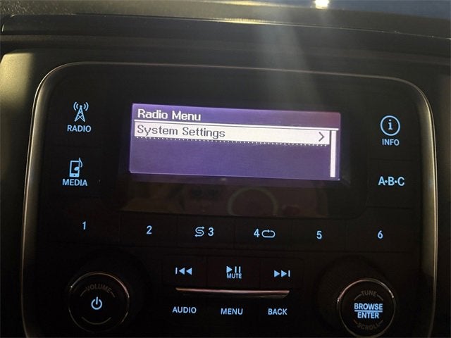 2016 RAM 1500 Express