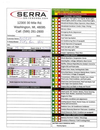 2016 RAM 1500 Express