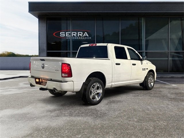 2016 RAM 1500 Express