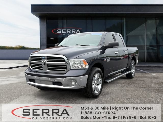 2016 RAM 1500 Big Horn