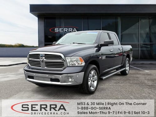 2016 RAM 1500 Big Horn