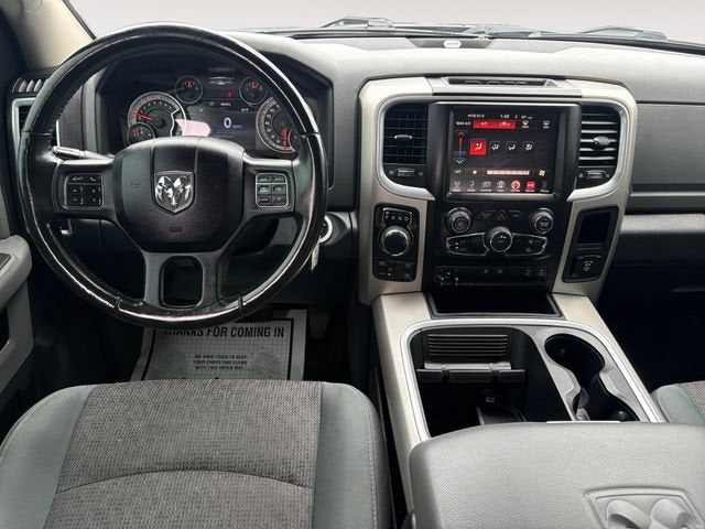 2016 RAM 1500 Big Horn