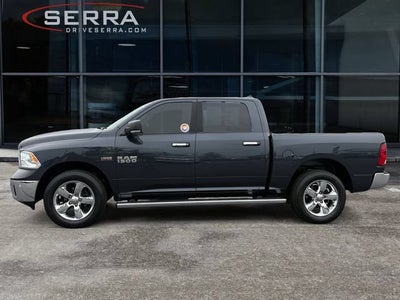 2016 RAM 1500 Big Horn