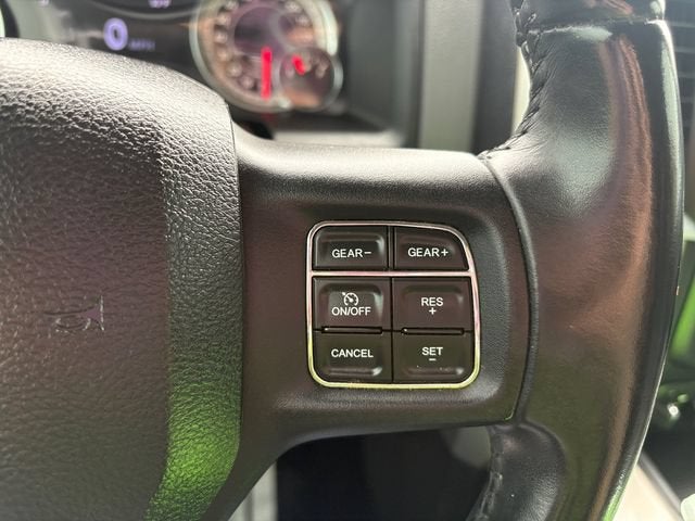2016 RAM 1500 Big Horn