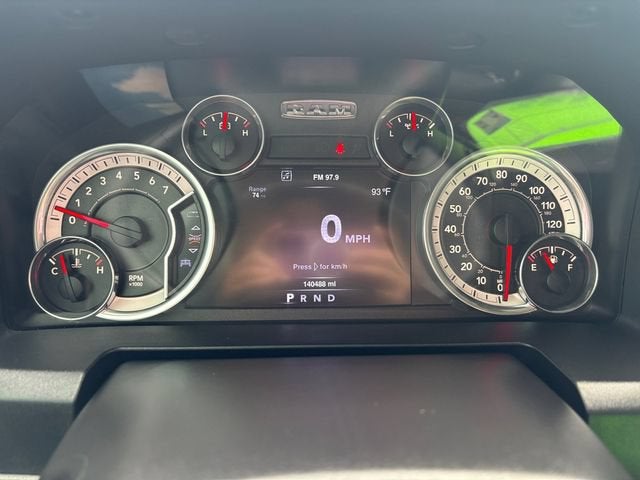 2016 RAM 1500 Big Horn