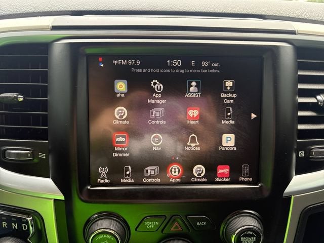 2016 RAM 1500 Big Horn
