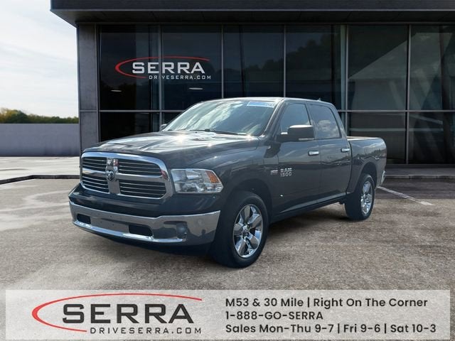 2018 RAM Ram 1500 Pickup