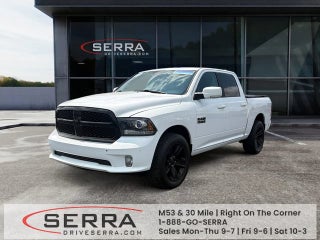 2017 RAM 1500 Night