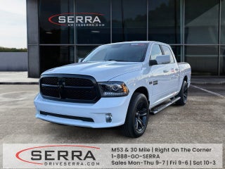 2018 RAM 1500 Sport