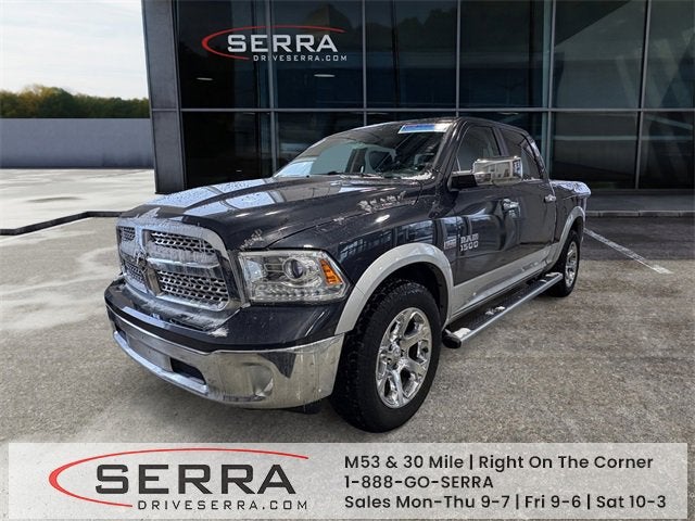 2017 RAM 1500 Laramie