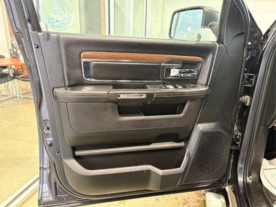 2017 RAM 1500 Laramie