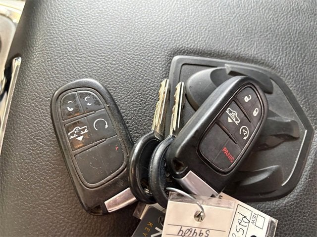 2017 RAM 1500 Laramie