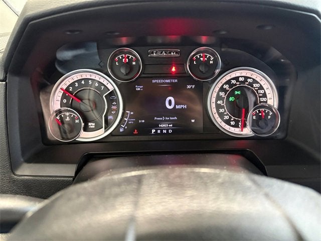 2017 RAM 1500 Laramie