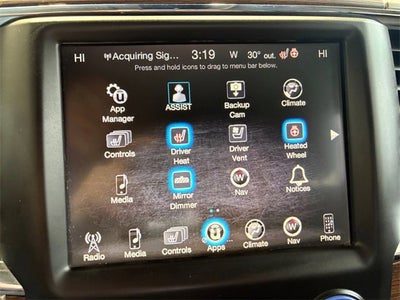 2017 RAM 1500 Laramie