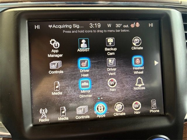 2017 RAM 1500 Laramie