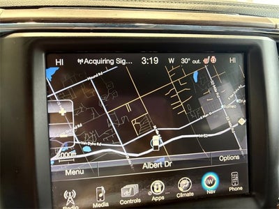 2017 RAM 1500 Laramie