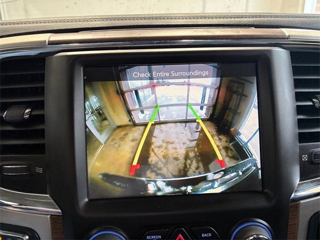 2017 RAM 1500 Laramie