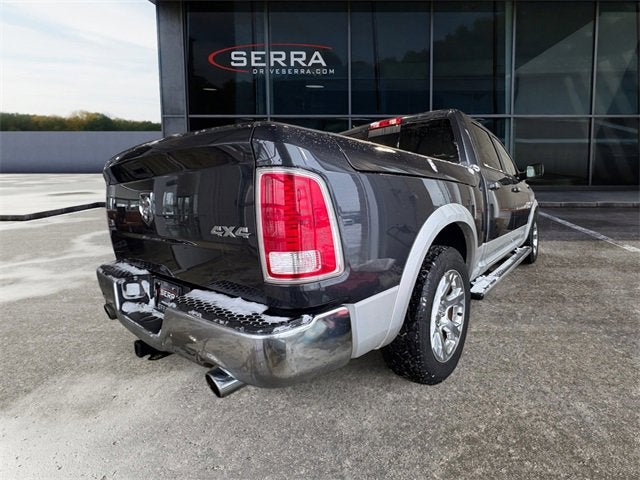 2017 RAM 1500 Laramie