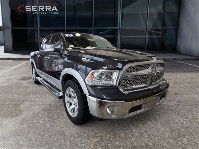2017 RAM 1500 Laramie