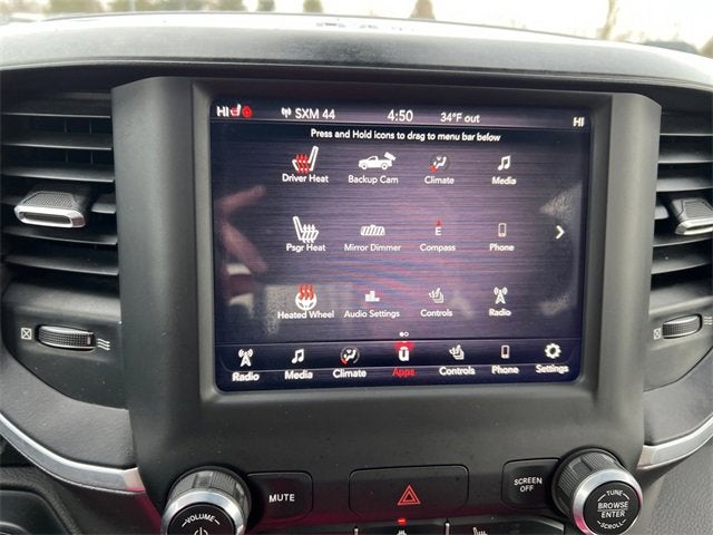 2019 RAM 1500 Big Horn/Lone Star