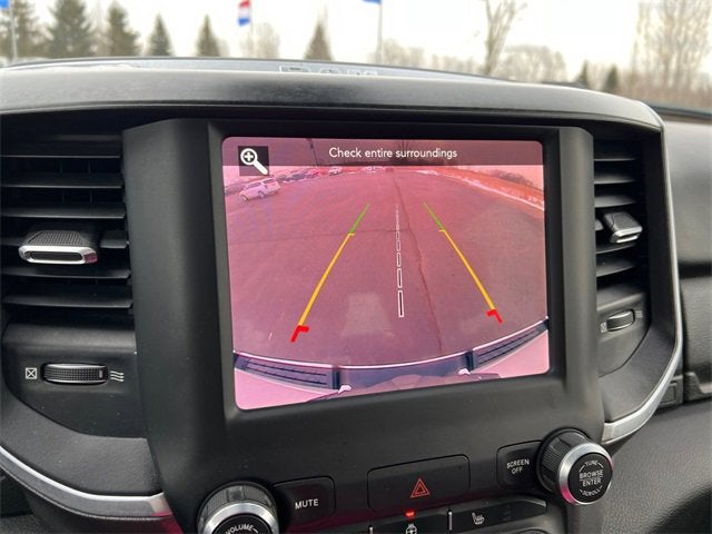 2019 RAM 1500 Big Horn/Lone Star