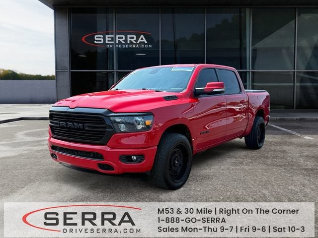 2020 RAM 1500 Big Horn
