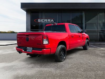 2020 RAM 1500 Big Horn