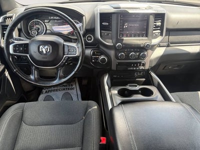 2019 RAM 1500 Big Horn/Lone Star