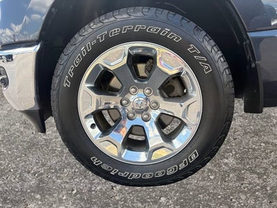 2019 RAM 1500 Big Horn/Lone Star