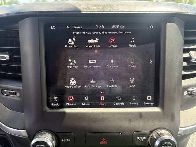 2019 RAM 1500 Big Horn/Lone Star